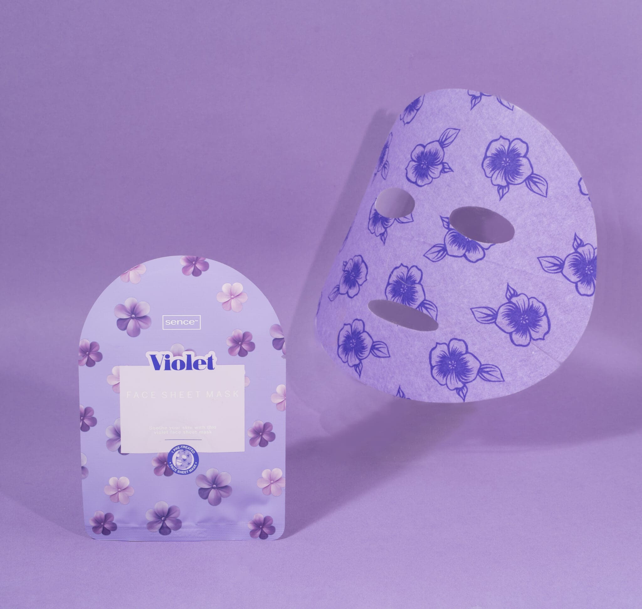 2051008_SENCE_Good Recipe_Facial Sheet Mask Violet_DSC06696