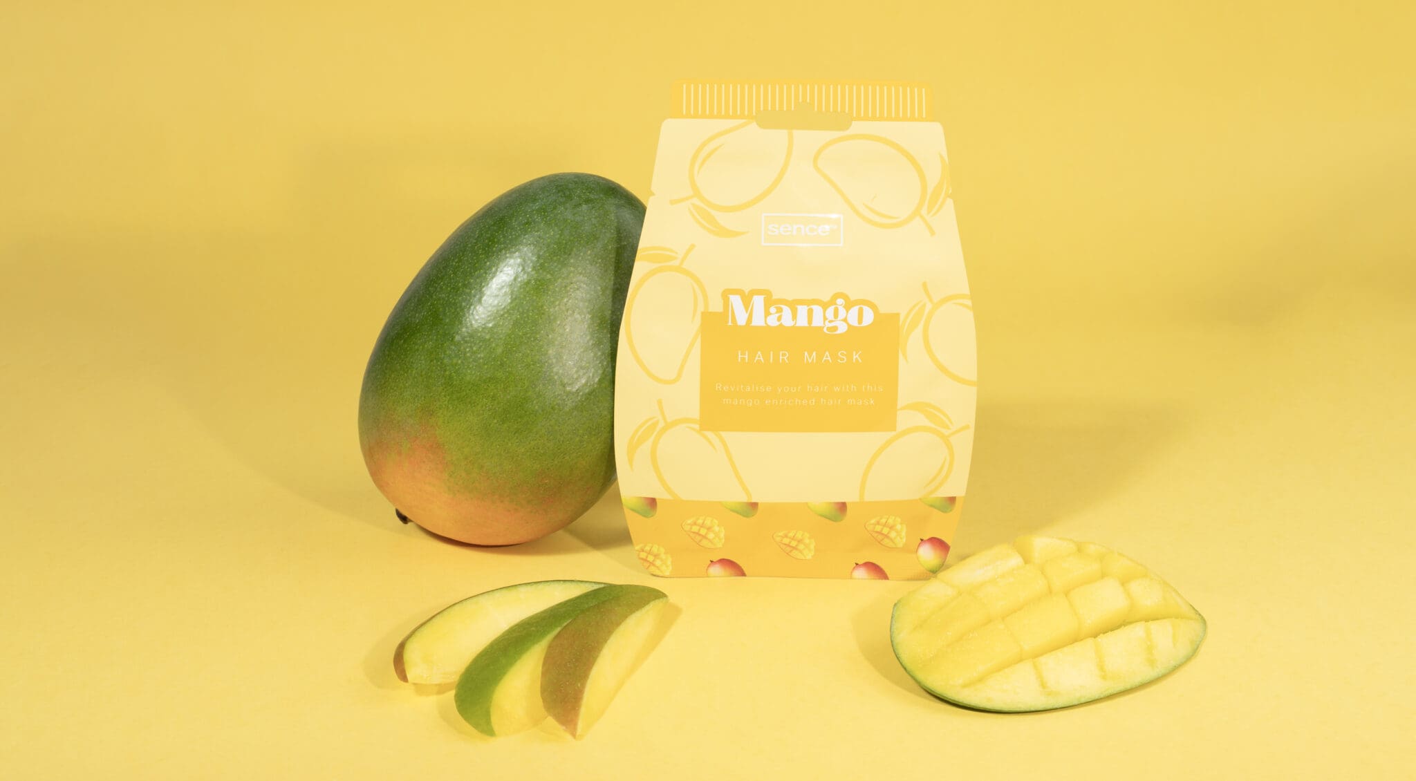 2053331_SENCE_Good Recipe_Hair Mask Mango_DSC06675 2053331_SENCE_Good Recipe_Hair Mask Mango_DSC06675