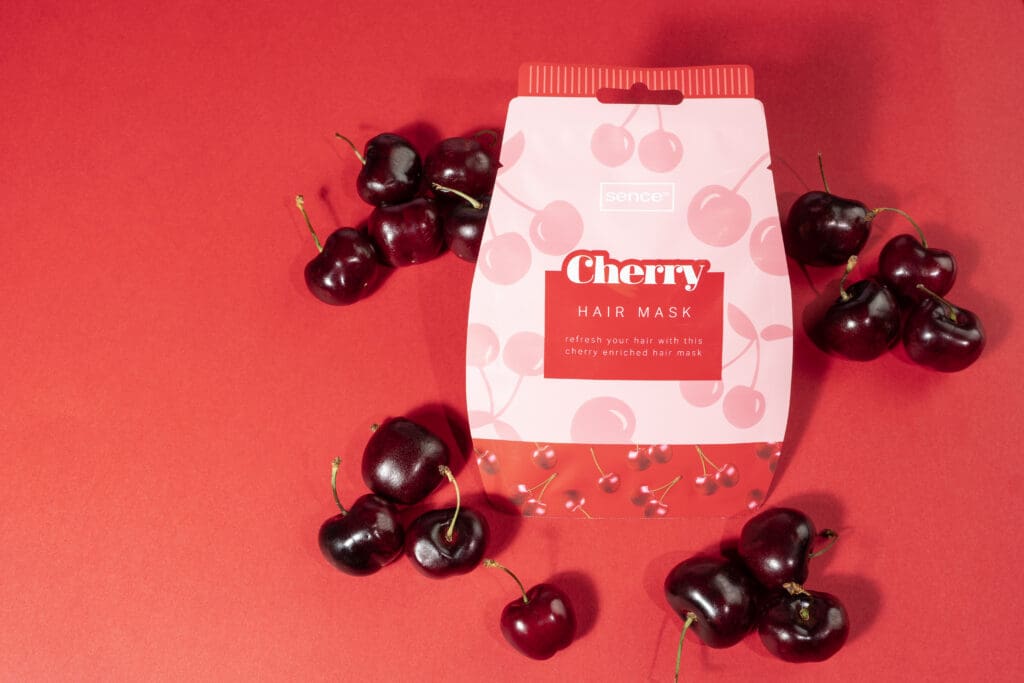 2053332_SENCE_Good Recipe_Hair Mask Cherry_DSC06665