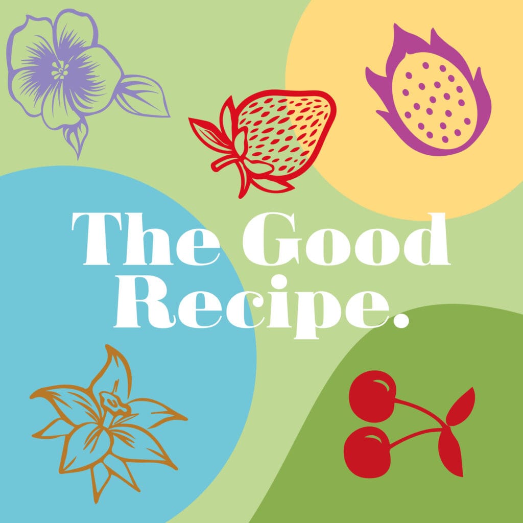 The Good Recipe