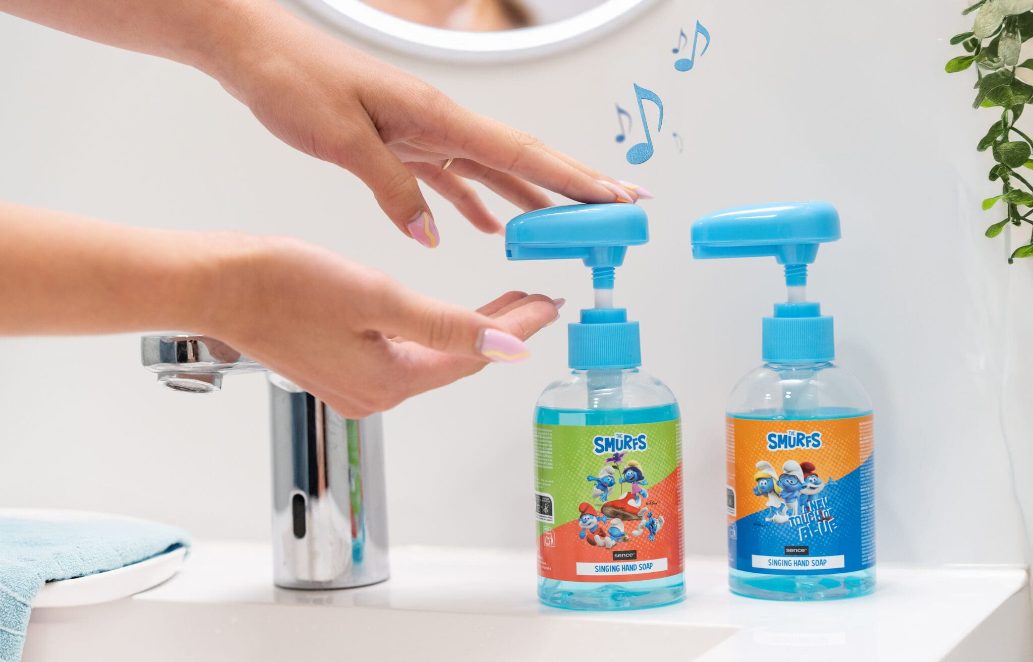 2045558_Singing Hand Soap_SENCE_SMURFS_2025_DSC07248