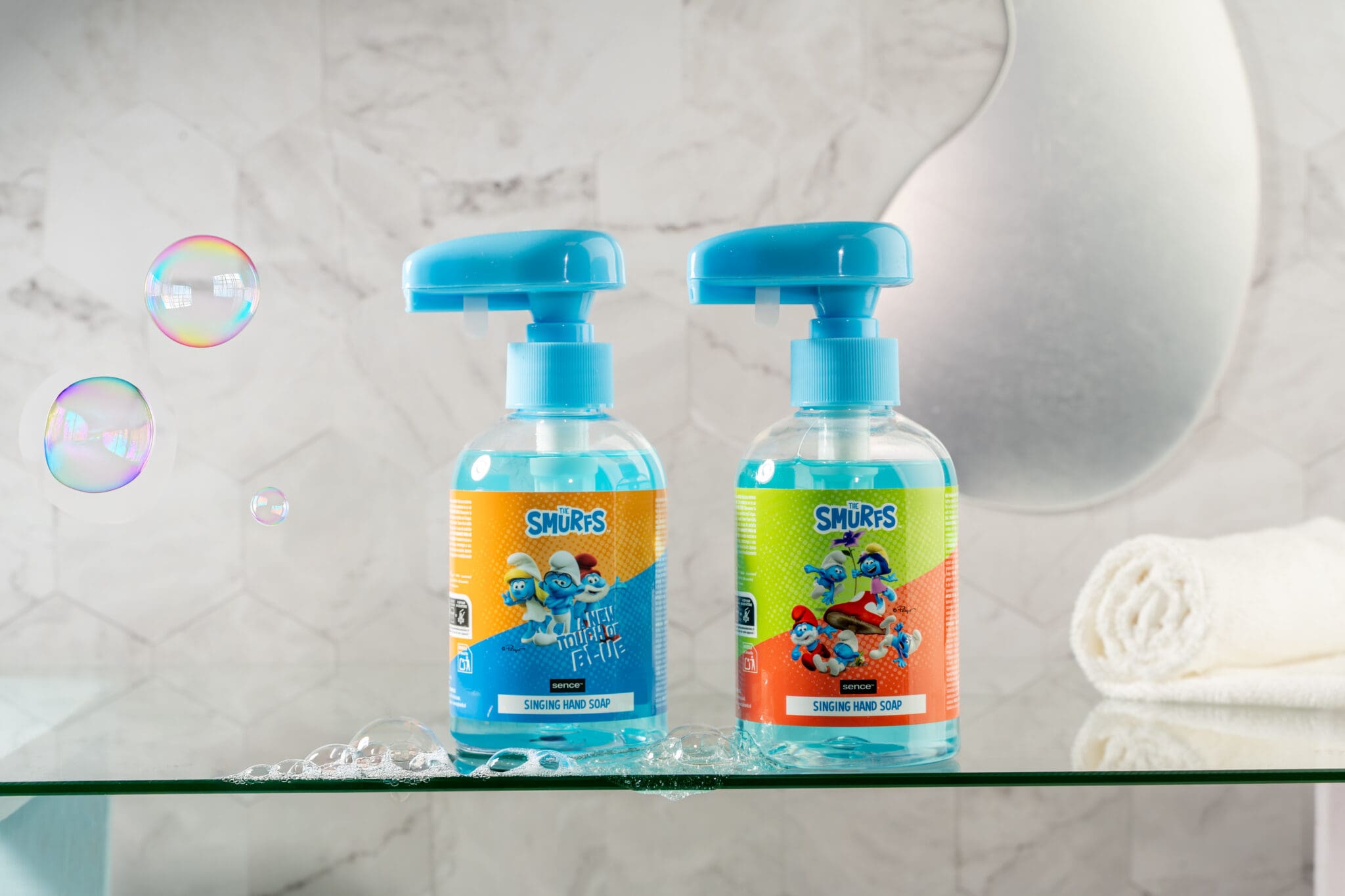 2045558_Singing Hand Soap_SENCE_SMURFS_2025_TB06892 kopie