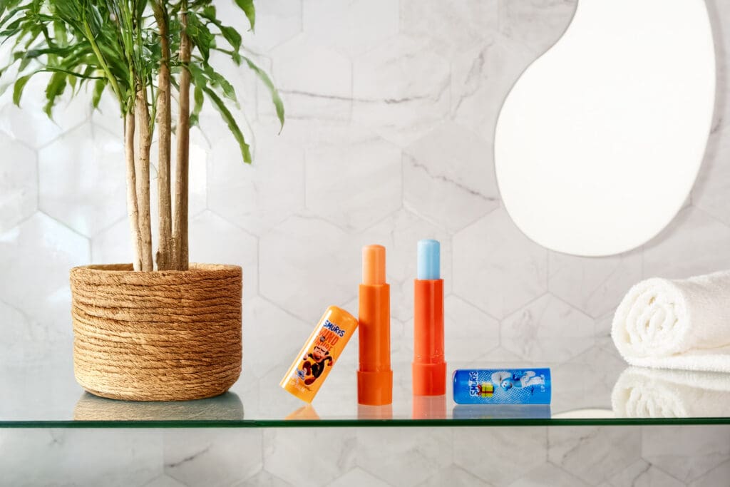2045938_SENCE_SMURFS_Lip Balm_TB06906