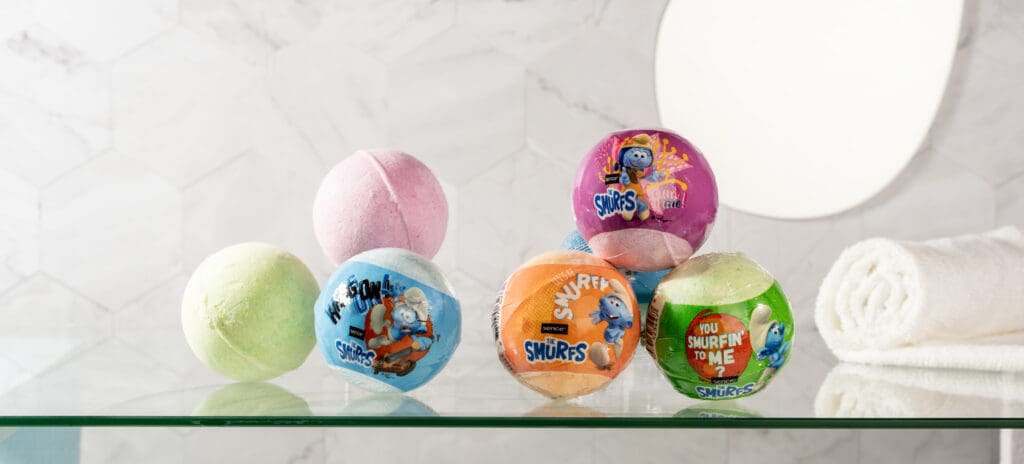 2045949_SENCE-SMURFS_Bath Bombs_TB06898_banner
