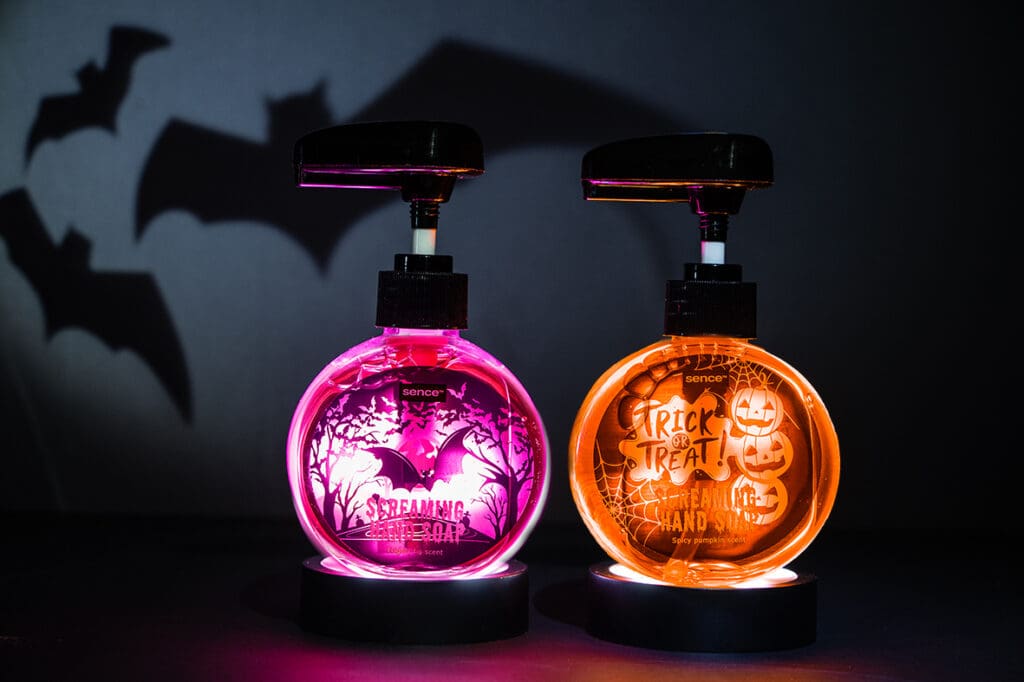 2051988_SENCE_Halloween_Screaming Hand Soap_135 2051988_SENCE_Halloween_Screaming Hand Soap_135