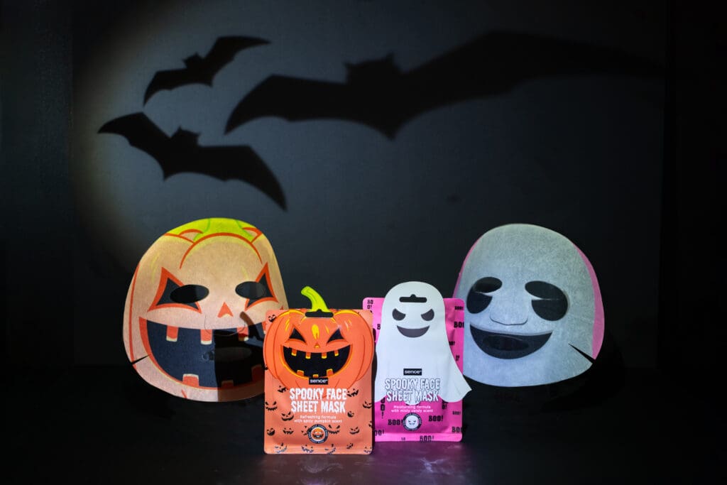 2051990_SENCE_Halloween_Face Sheet Mask_120
