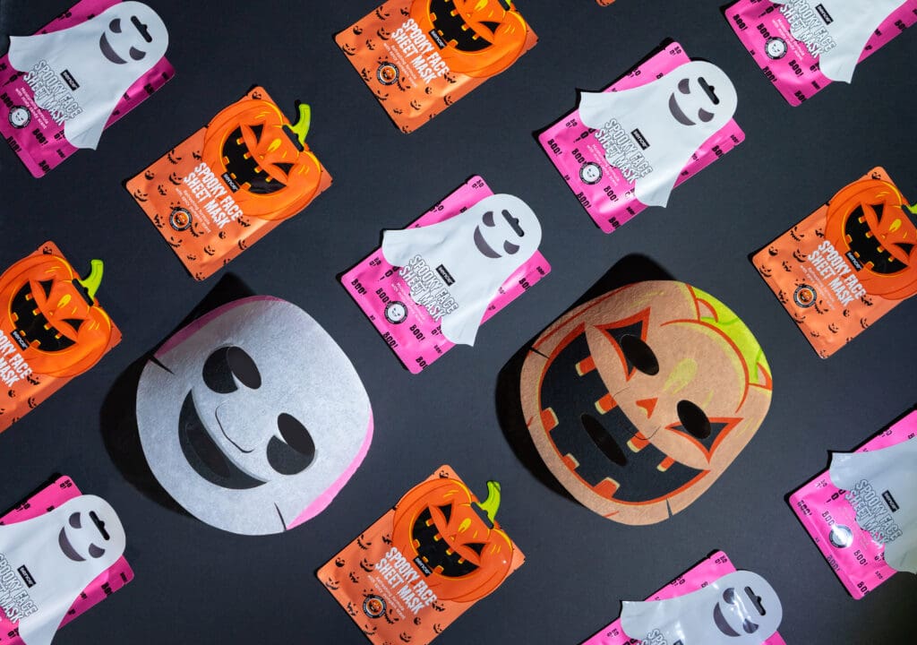 2051990_SENCE_Halloween_Face Sheet Mask_127