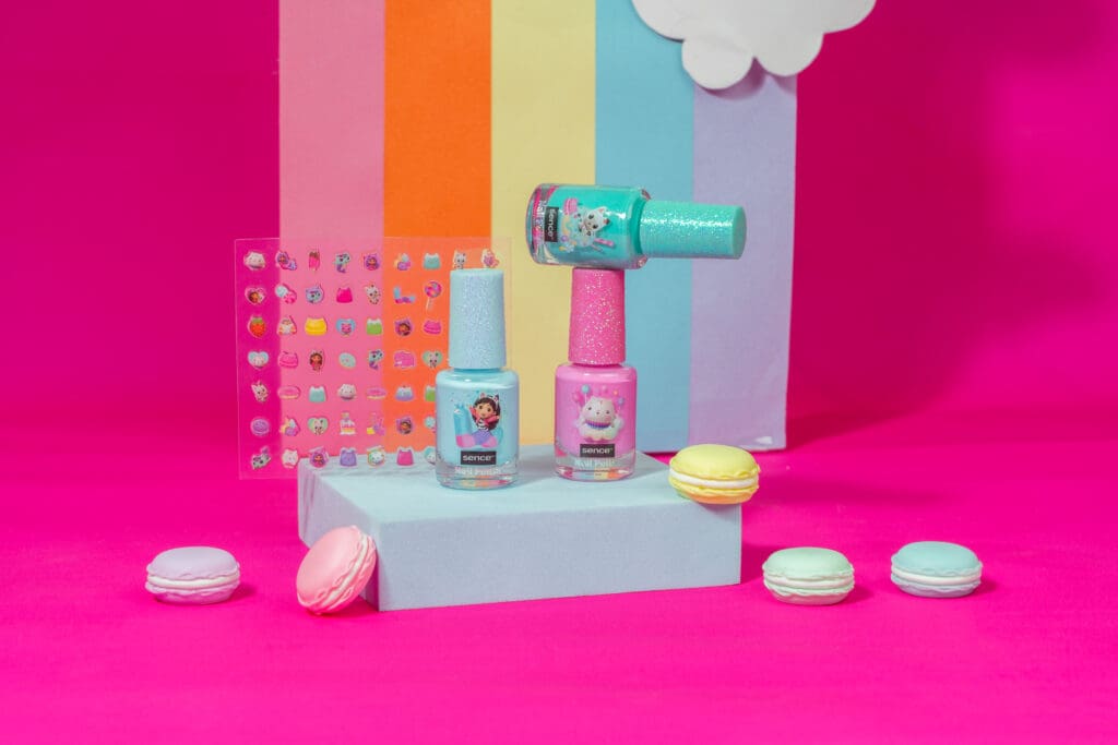 2056506_SENCE_Gabby’s Dollhouse_Peel Off Nail Polish Set_DSC08398