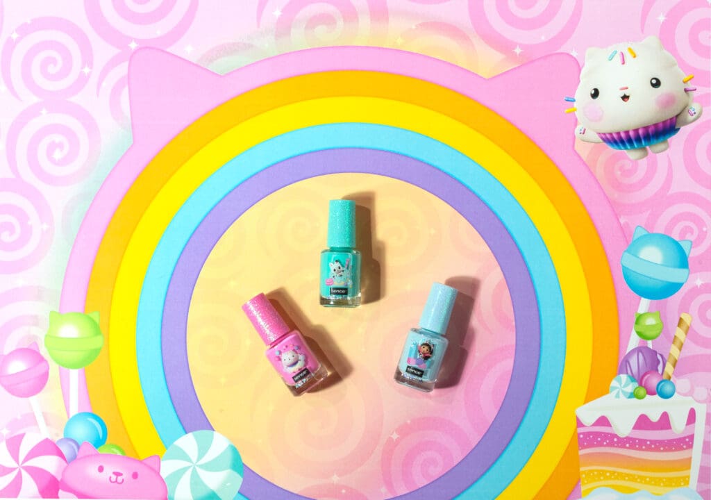 2056506_SENCE_Gabby’s Dollhouse_Peel Off Nail Polish Set_DSC08442
