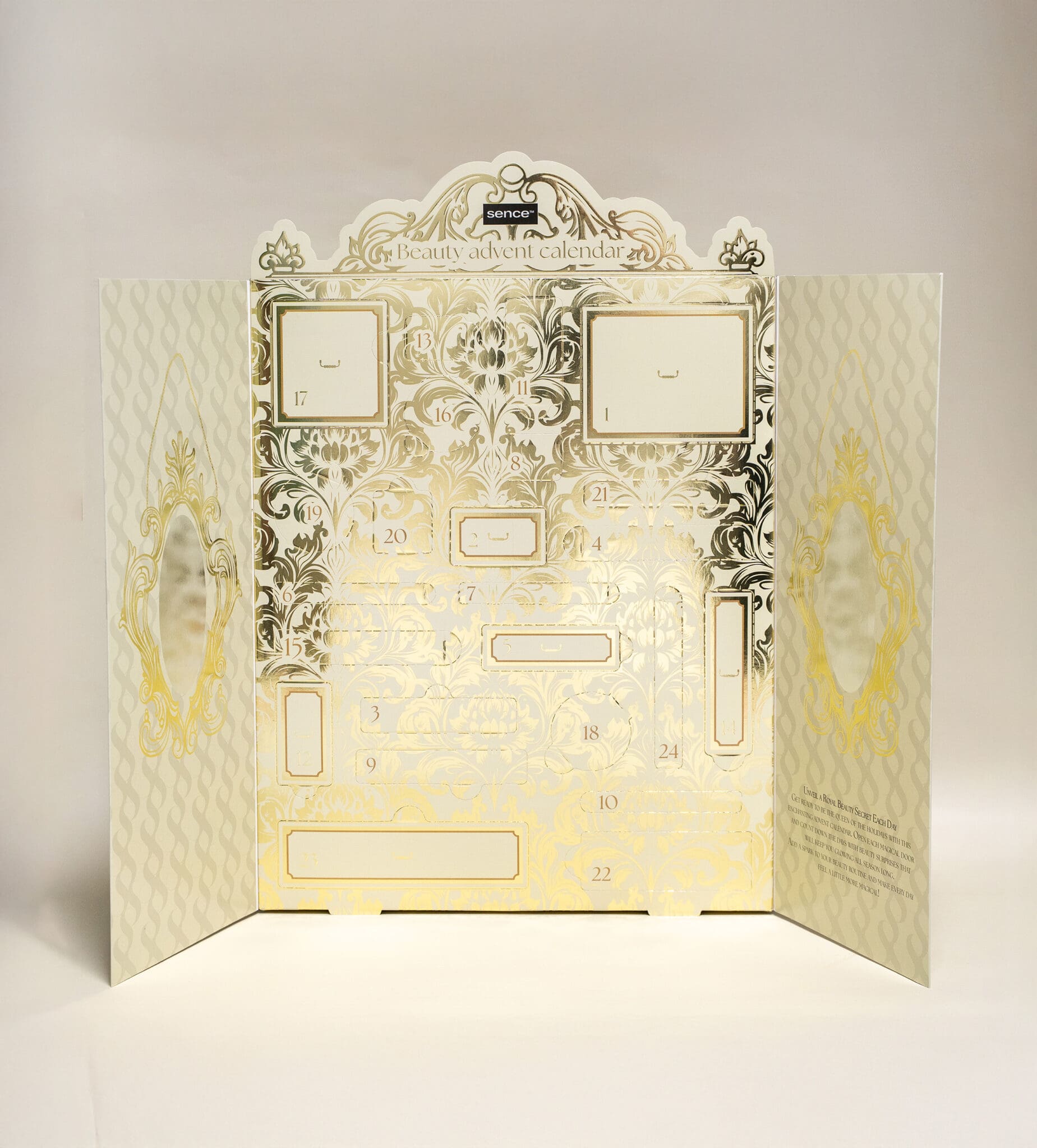 2053363_SENCE_ Beauty Advent Calendar 24pcs _2