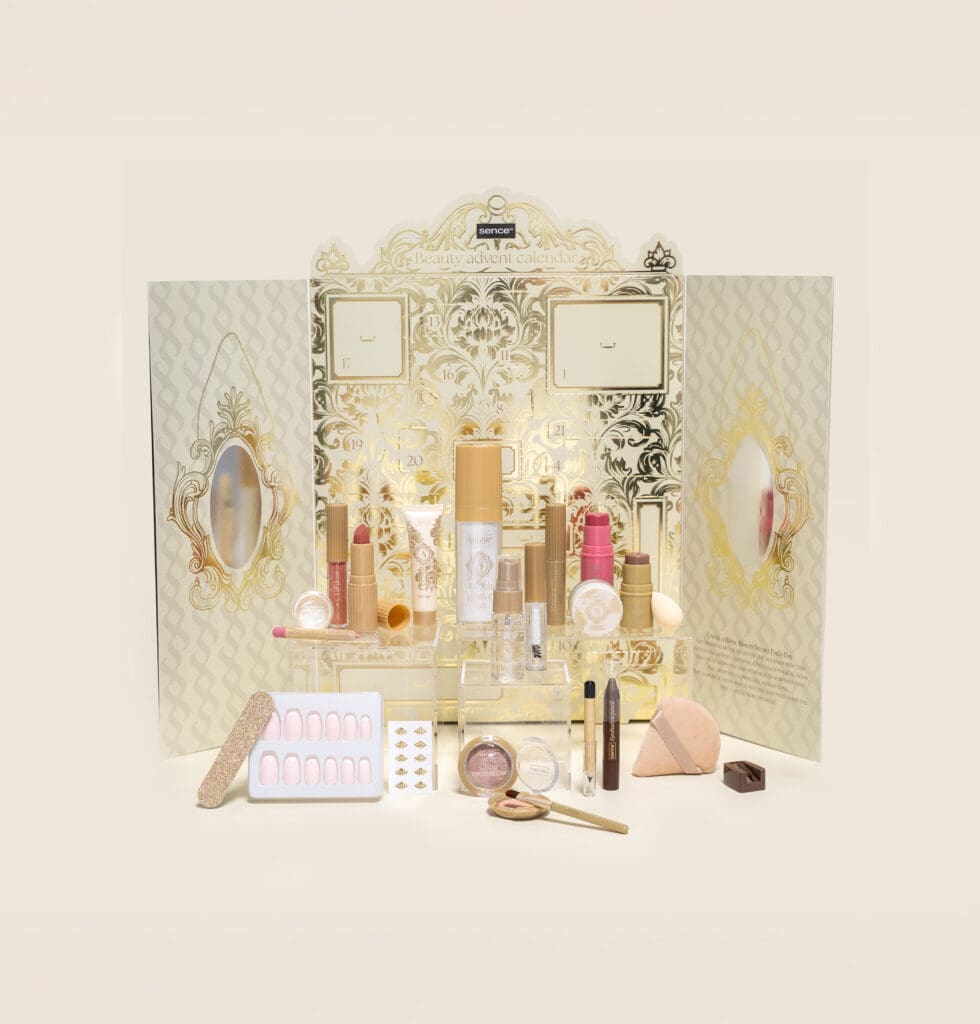 2053363_SENCE_ Beauty Advent Calendar 24pcs _3 2053363_SENCE_ Beauty Advent Calendar 24pcs _3