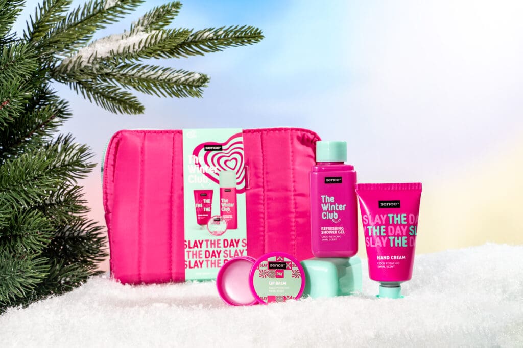 Sence Winter Club featured in Emily in Paris Season 5