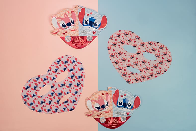 2059678_SENCE_Stitch_Lovingly Annoying_Duo Facesheet Mask_DSC01703
