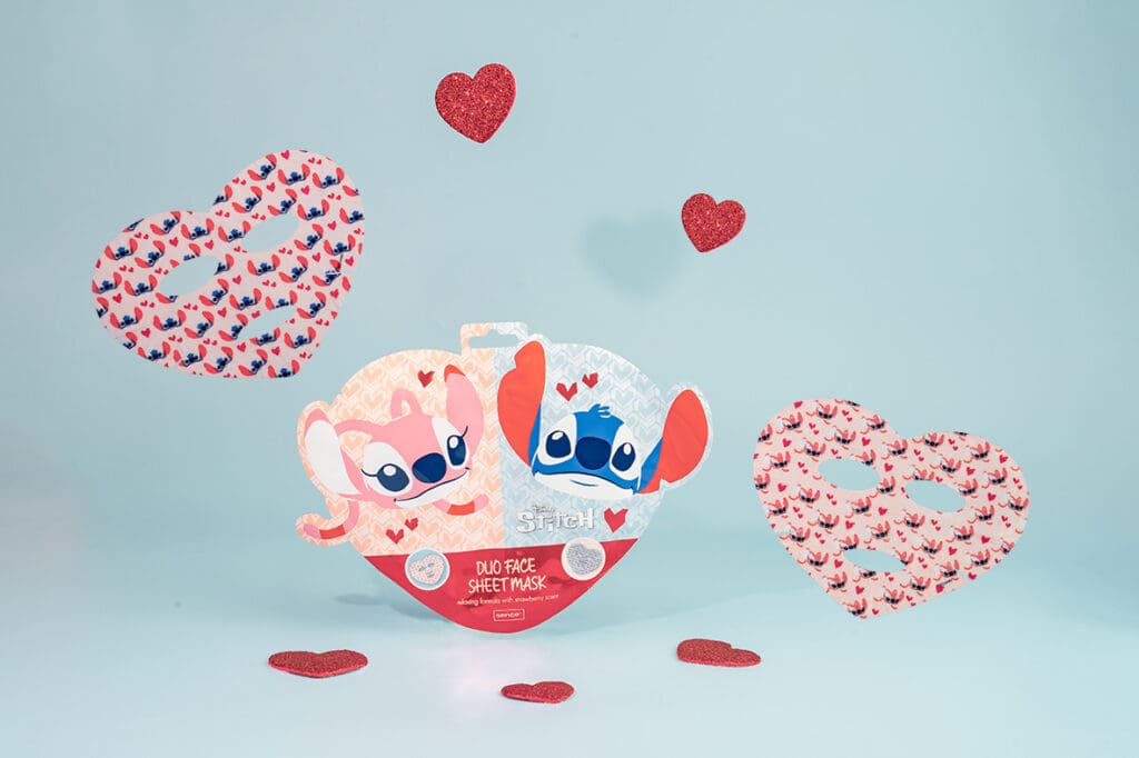 2059678_SENCE_Stitch_Lovingly Annoying_Duo Facesheet Mask_DSC01808