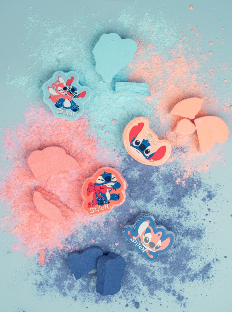 2059679_SENCE_Stitch_Lovingly Annoying_ Bath Fizzer 4 ass_DSC06994