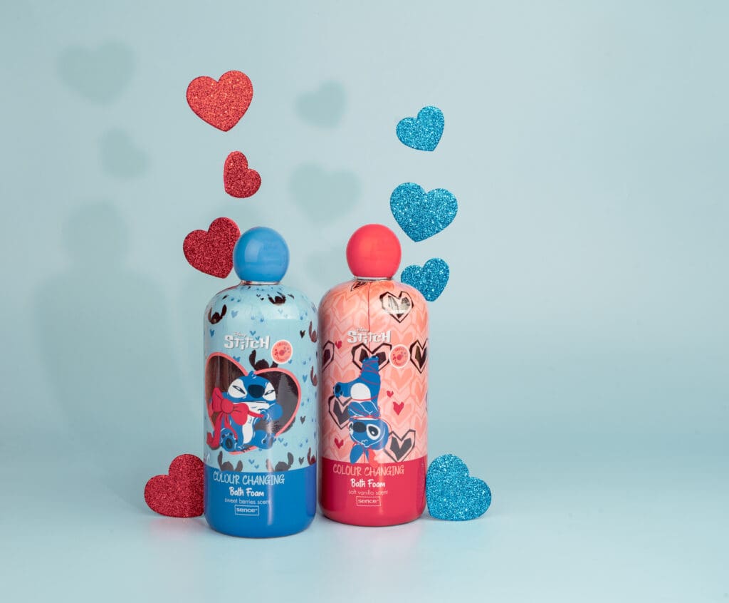 2059680_SENCE_Stitch_Lovingly Annoying_Colour changing Bath Foam_DSC01667