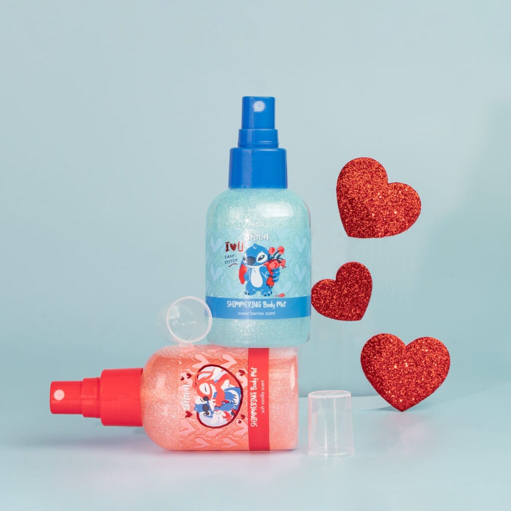 2060003_SENCE_Stitch_Lovingly Annoying_Shimmering Body Mist_DSC01655