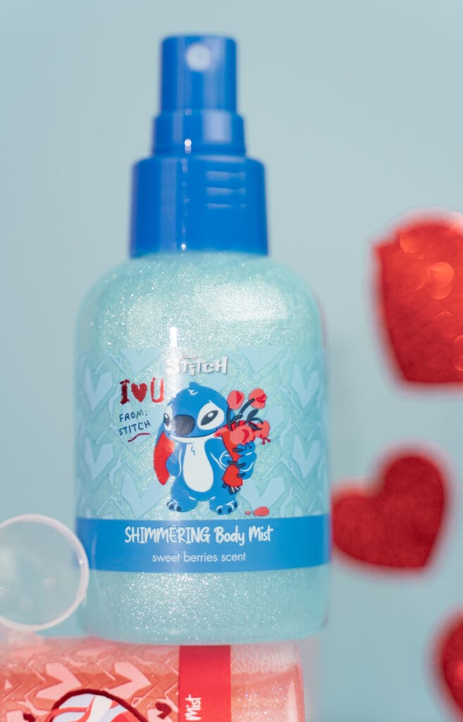 2060003_SENCE_Stitch_Lovingly Annoying_Shimmering Body Mist_DSC01658