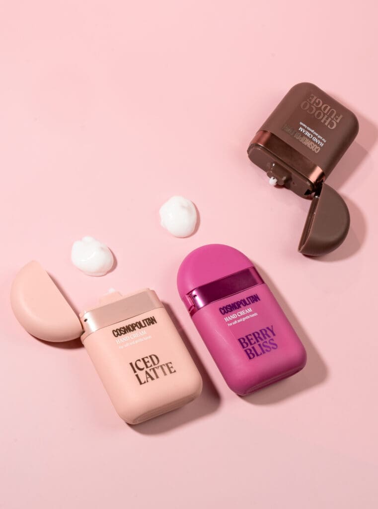 2056550_SENCE_Cosmopolitan_HandCream_3ass_sfeer2