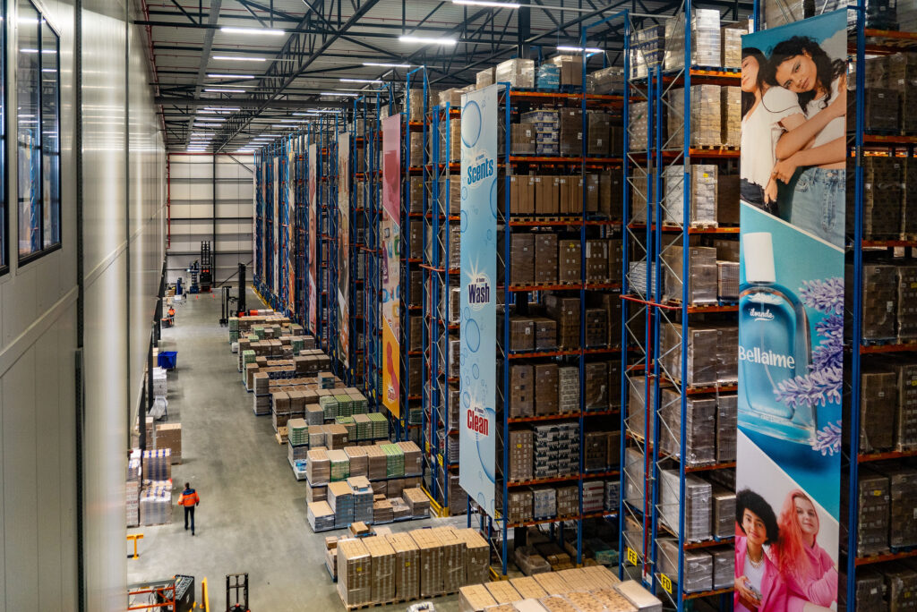 Junior Logistiek Planner Inbound/Outbound 32-40 uur
